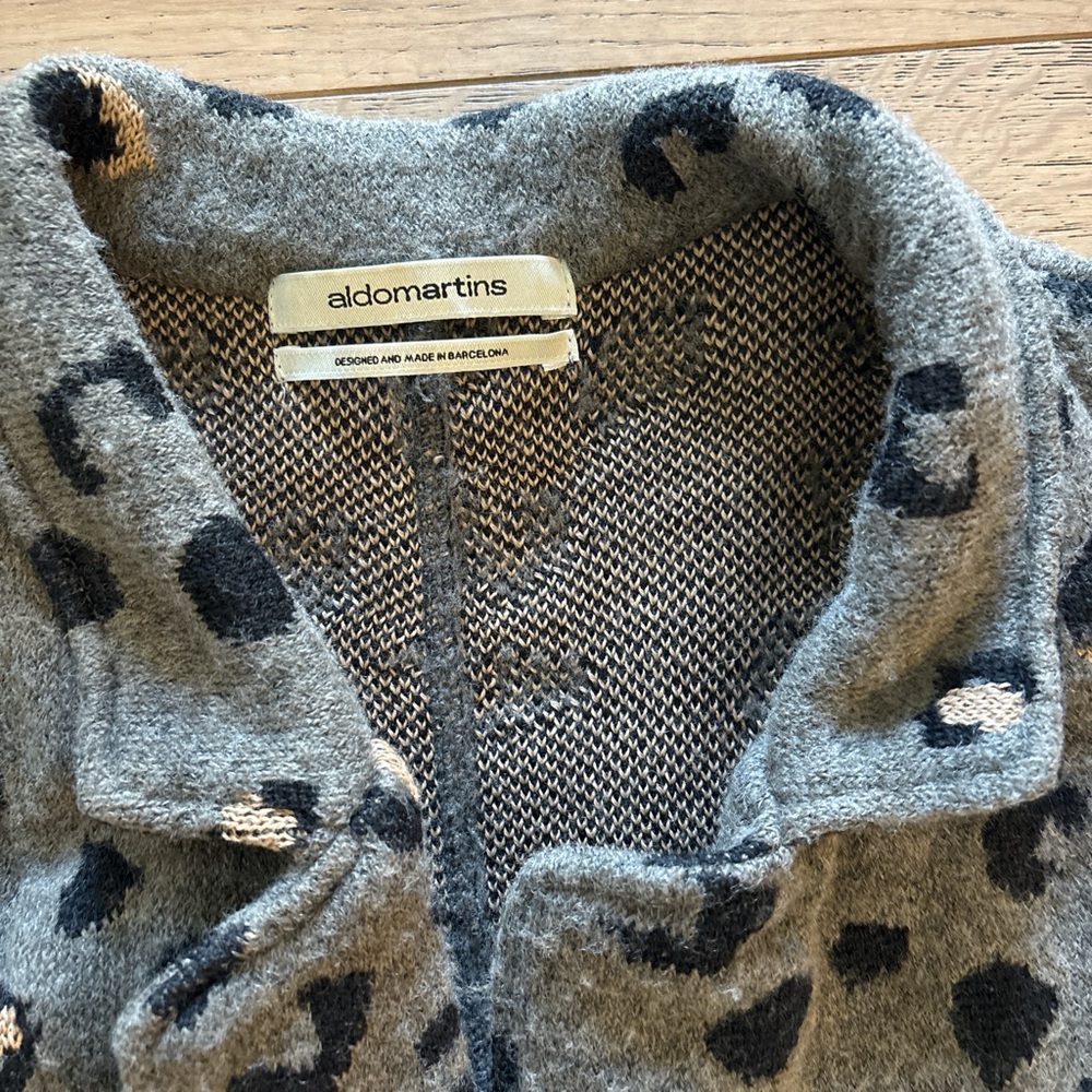 ALDOMARTINS COAT - Picture 2 of 3